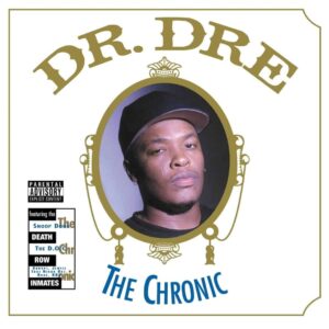 CD of Dr. Dre